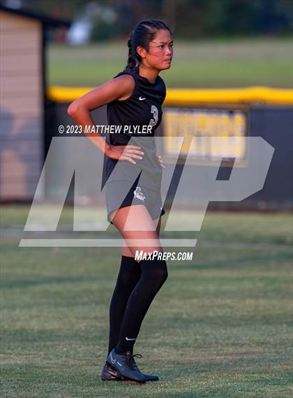 Thumbnail 3 in Southwest Onslow vs Clinton (NCHSAA 2A Third Round) photogallery.