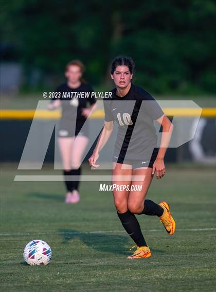 Thumbnail 2 in Southwest Onslow vs Clinton (NCHSAA 2A Third Round) photogallery.