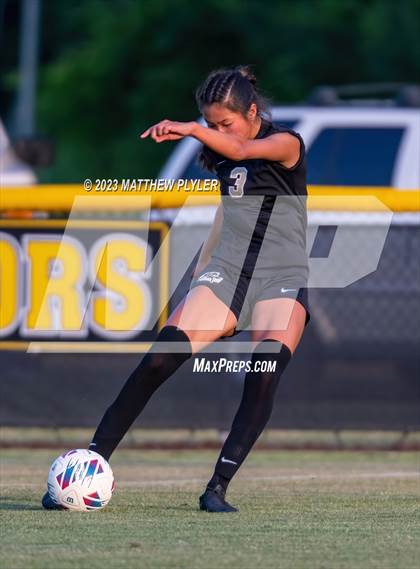 Thumbnail 3 in Southwest Onslow vs Clinton (NCHSAA 2A Third Round) photogallery.