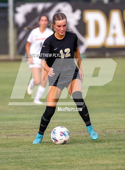 Thumbnail 3 in Southwest Onslow vs Clinton (NCHSAA 2A Third Round) photogallery.