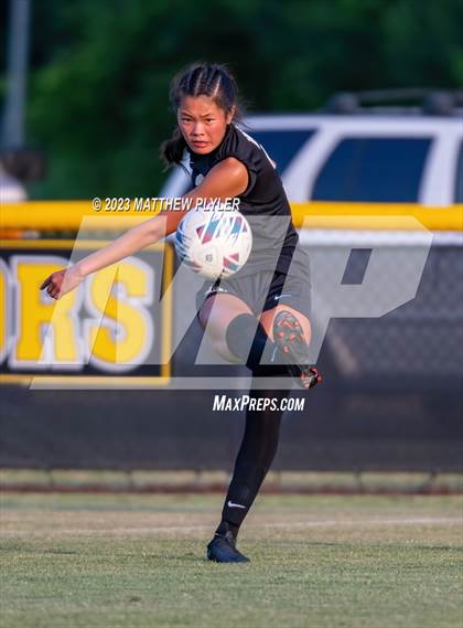 Thumbnail 2 in Southwest Onslow vs Clinton (NCHSAA 2A Third Round) photogallery.
