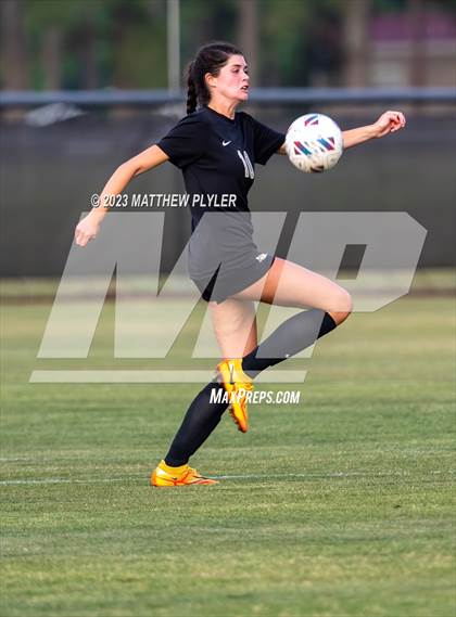 Thumbnail 1 in Southwest Onslow vs Clinton (NCHSAA 2A Third Round) photogallery.