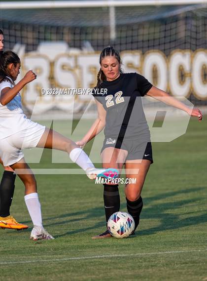 Thumbnail 1 in Southwest Onslow vs Clinton (NCHSAA 2A Third Round) photogallery.