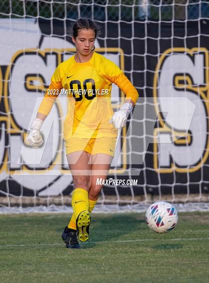 Thumbnail 3 in Southwest Onslow vs Clinton (NCHSAA 2A Third Round) photogallery.