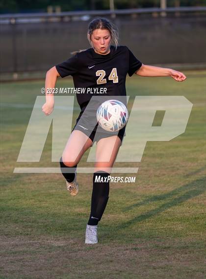 Thumbnail 2 in Southwest Onslow vs Clinton (NCHSAA 2A Third Round) photogallery.