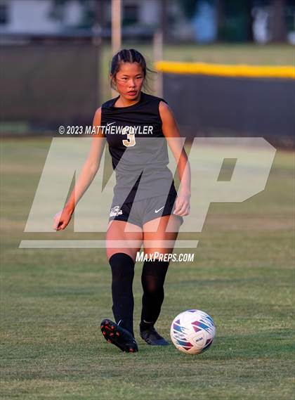Thumbnail 3 in Southwest Onslow vs Clinton (NCHSAA 2A Third Round) photogallery.