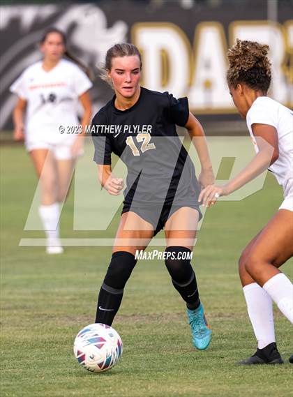 Thumbnail 1 in Southwest Onslow vs Clinton (NCHSAA 2A Third Round) photogallery.