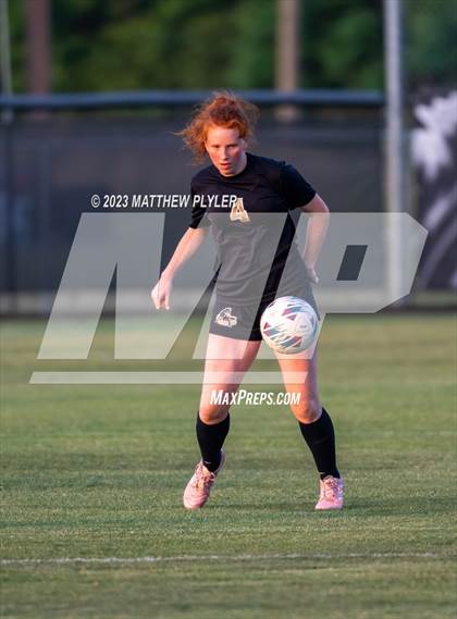 Thumbnail 2 in Southwest Onslow vs Clinton (NCHSAA 2A Third Round) photogallery.