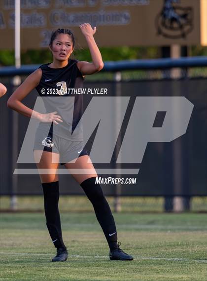 Thumbnail 1 in Southwest Onslow vs Clinton (NCHSAA 2A Third Round) photogallery.