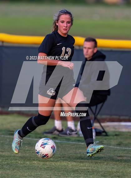 Thumbnail 2 in Southwest Onslow vs Clinton (NCHSAA 2A Third Round) photogallery.