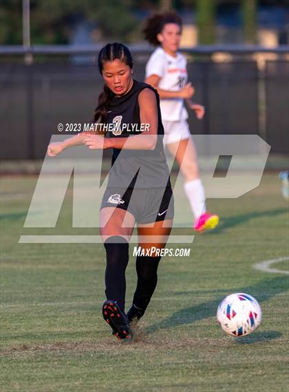 Thumbnail 2 in Southwest Onslow vs Clinton (NCHSAA 2A Third Round) photogallery.