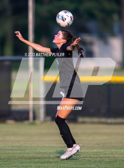 Thumbnail 1 in Southwest Onslow vs Clinton (NCHSAA 2A Third Round) photogallery.
