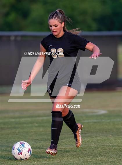 Thumbnail 2 in Southwest Onslow vs Clinton (NCHSAA 2A Third Round) photogallery.