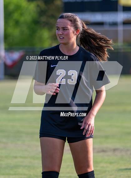 Thumbnail 3 in Southwest Onslow vs Clinton (NCHSAA 2A Third Round) photogallery.