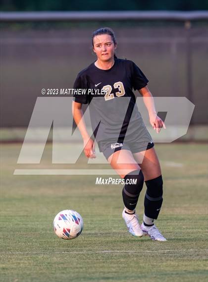 Thumbnail 1 in Southwest Onslow vs Clinton (NCHSAA 2A Third Round) photogallery.