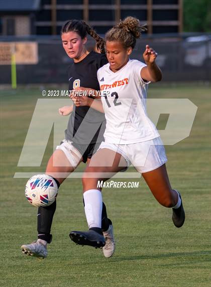 Thumbnail 1 in Southwest Onslow vs Clinton (NCHSAA 2A Third Round) photogallery.