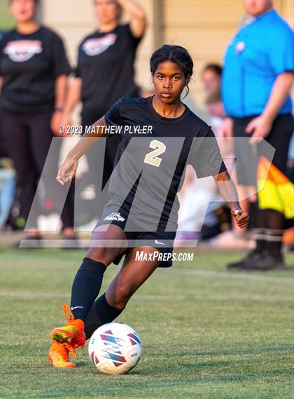 Thumbnail 3 in Southwest Onslow vs Clinton (NCHSAA 2A Third Round) photogallery.