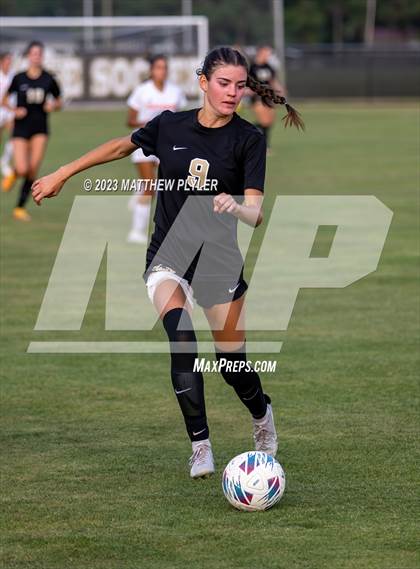 Thumbnail 2 in Southwest Onslow vs Clinton (NCHSAA 2A Third Round) photogallery.