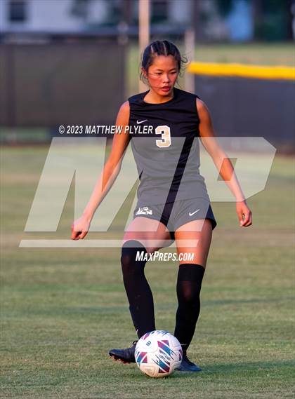 Thumbnail 2 in Southwest Onslow vs Clinton (NCHSAA 2A Third Round) photogallery.