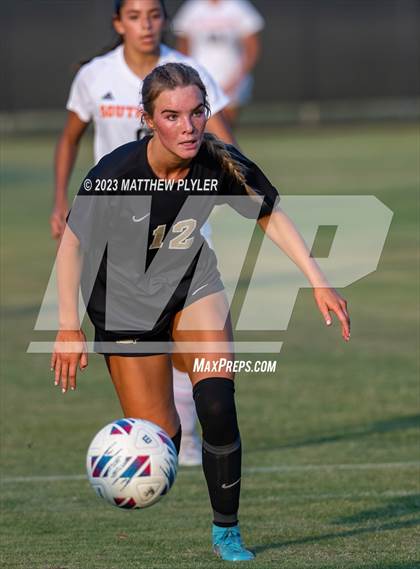 Thumbnail 1 in Southwest Onslow vs Clinton (NCHSAA 2A Third Round) photogallery.