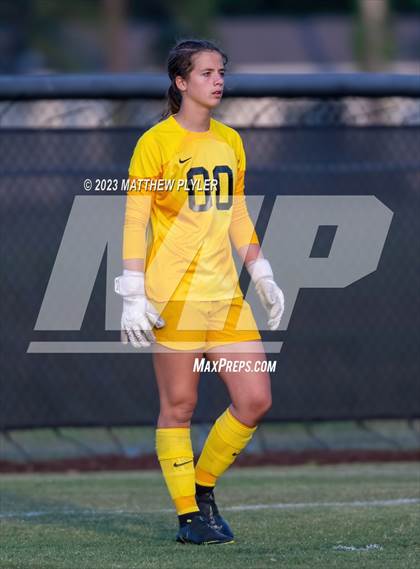 Thumbnail 1 in Southwest Onslow vs Clinton (NCHSAA 2A Third Round) photogallery.