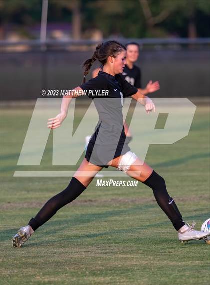 Thumbnail 2 in Southwest Onslow vs Clinton (NCHSAA 2A Third Round) photogallery.