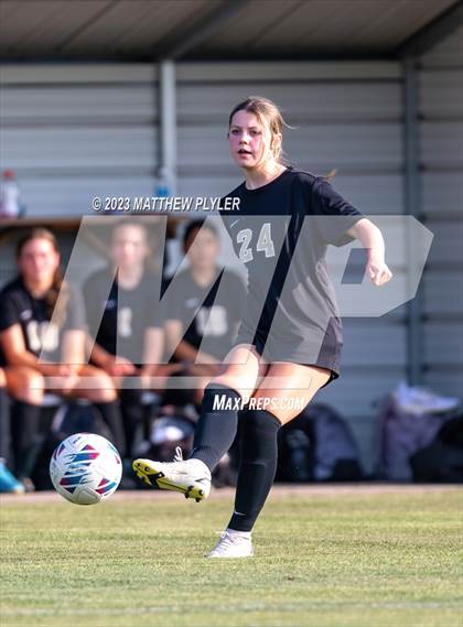 Thumbnail 2 in Southwest Onslow vs Clinton (NCHSAA 2A Third Round) photogallery.