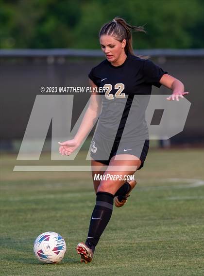 Thumbnail 3 in Southwest Onslow vs Clinton (NCHSAA 2A Third Round) photogallery.