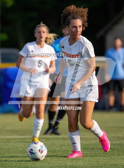 Thumbnail 1 in Southwest Onslow vs Clinton (NCHSAA 2A Third Round) photogallery.