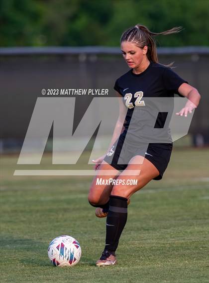 Thumbnail 1 in Southwest Onslow vs Clinton (NCHSAA 2A Third Round) photogallery.