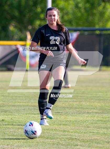 Thumbnail 3 in Southwest Onslow vs Clinton (NCHSAA 2A Third Round) photogallery.