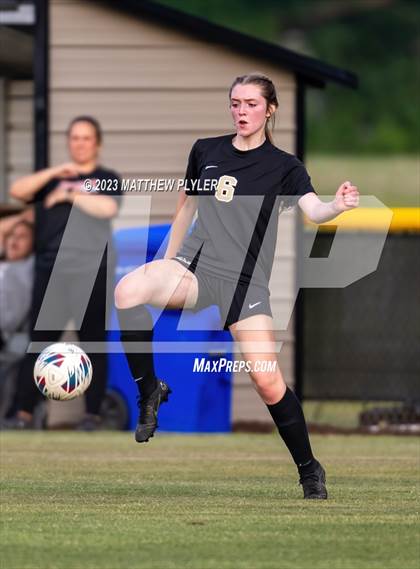 Thumbnail 1 in Southwest Onslow vs Clinton (NCHSAA 2A Third Round) photogallery.