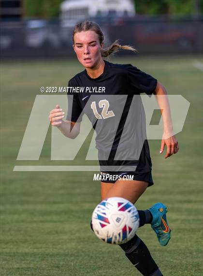 Thumbnail 1 in Southwest Onslow vs Clinton (NCHSAA 2A Third Round) photogallery.