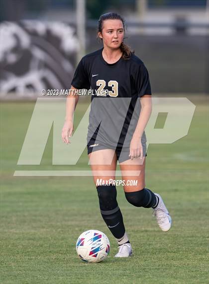 Thumbnail 3 in Southwest Onslow vs Clinton (NCHSAA 2A Third Round) photogallery.