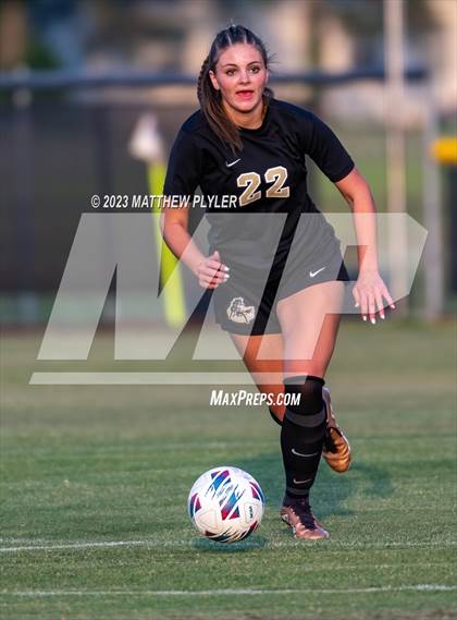 Thumbnail 2 in Southwest Onslow vs Clinton (NCHSAA 2A Third Round) photogallery.