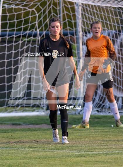 Thumbnail 3 in Southwest Onslow vs Clinton (NCHSAA 2A Third Round) photogallery.
