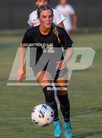 Thumbnail 2 in Southwest Onslow vs Clinton (NCHSAA 2A Third Round) photogallery.