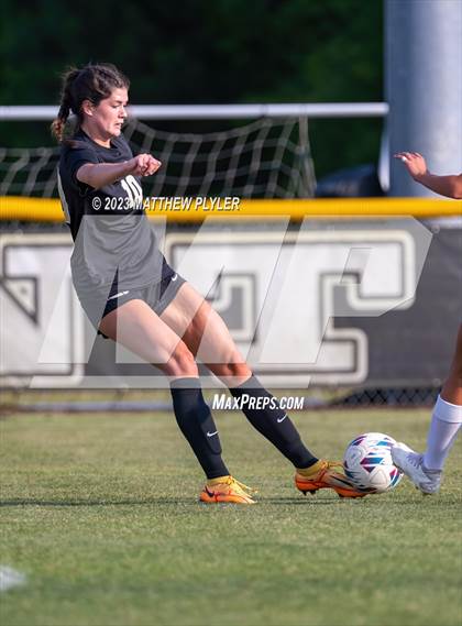 Thumbnail 1 in Southwest Onslow vs Clinton (NCHSAA 2A Third Round) photogallery.