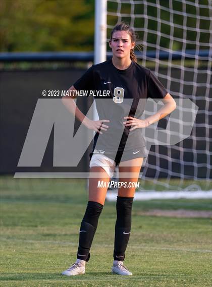Thumbnail 2 in Southwest Onslow vs Clinton (NCHSAA 2A Third Round) photogallery.
