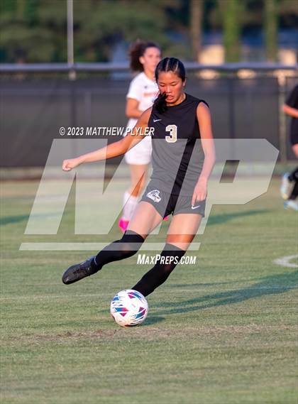 Thumbnail 3 in Southwest Onslow vs Clinton (NCHSAA 2A Third Round) photogallery.