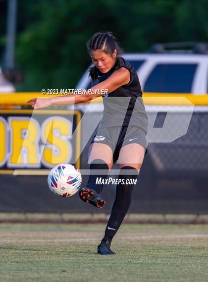 Thumbnail 1 in Southwest Onslow vs Clinton (NCHSAA 2A Third Round) photogallery.