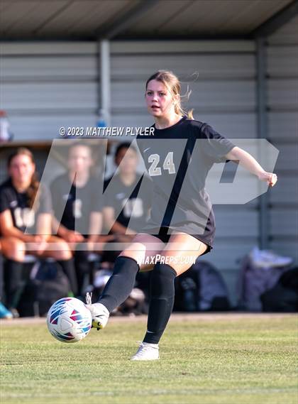 Thumbnail 1 in Southwest Onslow vs Clinton (NCHSAA 2A Third Round) photogallery.