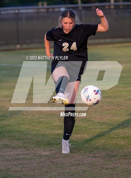 Thumbnail 1 in Southwest Onslow vs Clinton (NCHSAA 2A Third Round) photogallery.