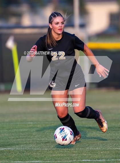 Thumbnail 1 in Southwest Onslow vs Clinton (NCHSAA 2A Third Round) photogallery.