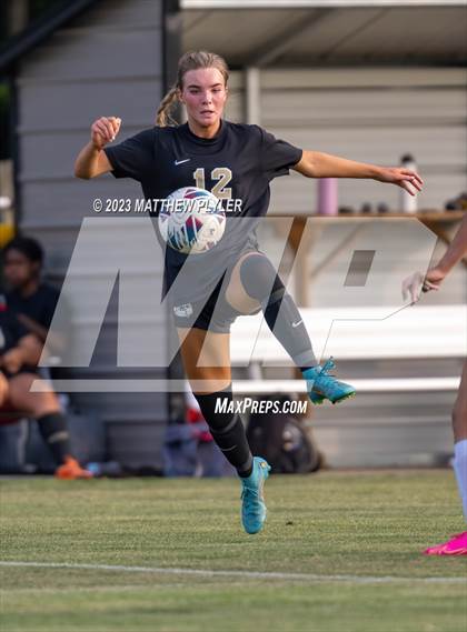 Thumbnail 1 in Southwest Onslow vs Clinton (NCHSAA 2A Third Round) photogallery.