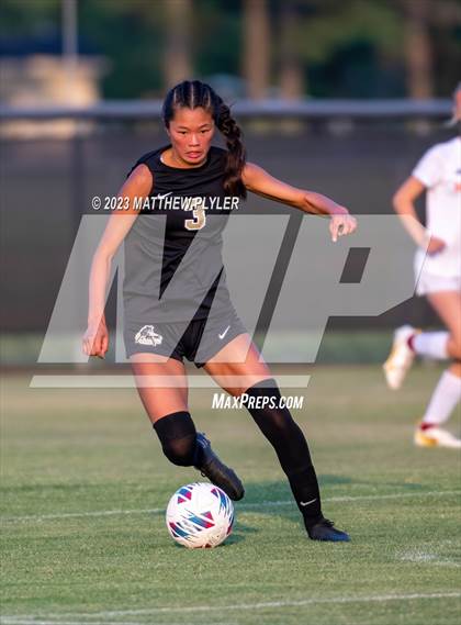 Thumbnail 2 in Southwest Onslow vs Clinton (NCHSAA 2A Third Round) photogallery.
