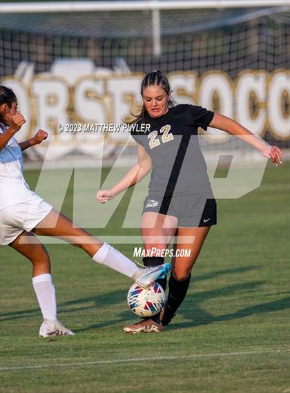 Thumbnail 3 in Southwest Onslow vs Clinton (NCHSAA 2A Third Round) photogallery.