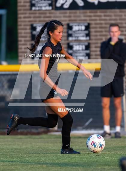 Thumbnail 3 in Southwest Onslow vs Clinton (NCHSAA 2A Third Round) photogallery.