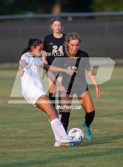 Thumbnail 1 in Southwest Onslow vs Clinton (NCHSAA 2A Third Round) photogallery.