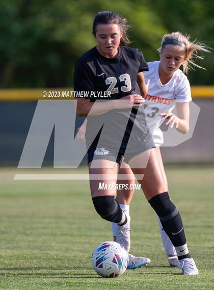 Thumbnail 1 in Southwest Onslow vs Clinton (NCHSAA 2A Third Round) photogallery.